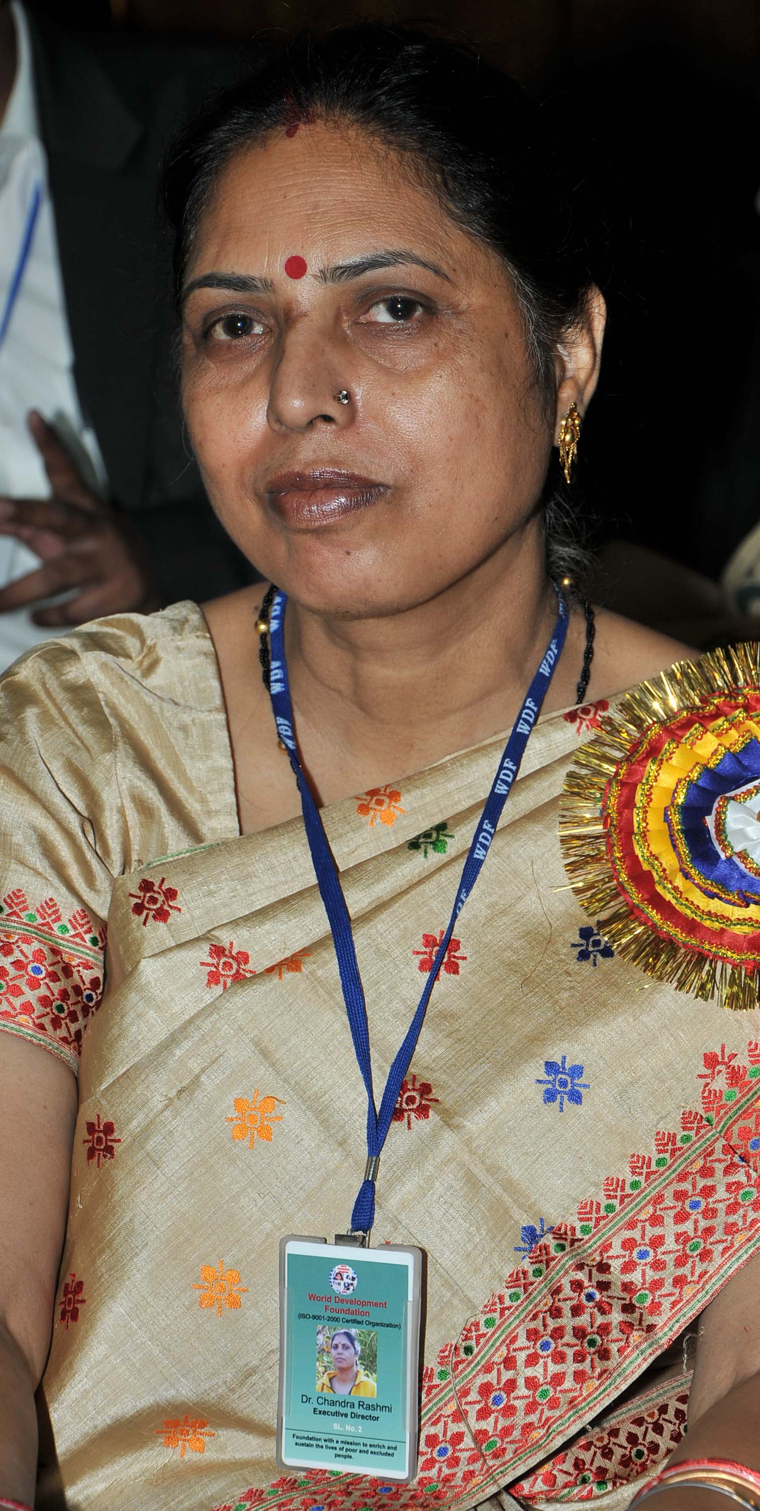 Dr. Chandra Rashmi